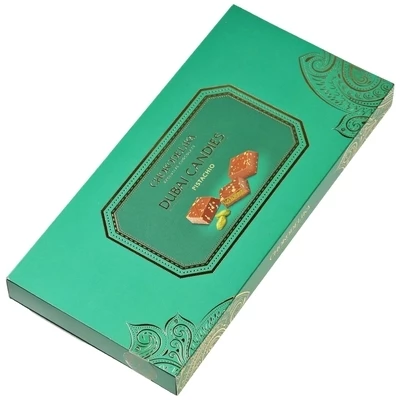 Конфеты Dubai Pistachio Сhokodelika 125г-1}