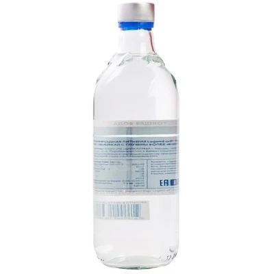 Вода питьевая негазированная Legend of Baikal 500мл-1}