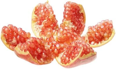 Гранат розовый сладкий Марокко ~550г-1}