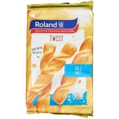 Твисты с солью Roland Румыния 100г