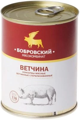 Ветчина 338г-0}