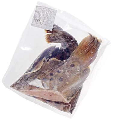 Зубатка пестрая хвосты ~600г-1}