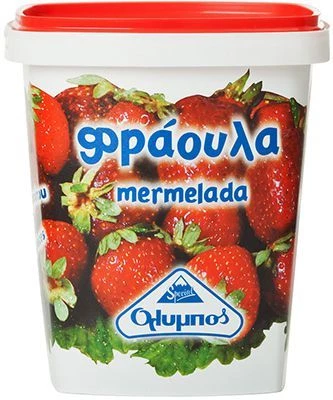 Мармелад (джем) клубничный 450г -0}