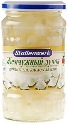 Лучок жемчужный консервированный 370мл-0}