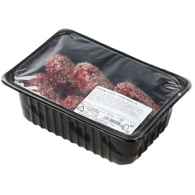 Свекольные котлеты с грецким орехом Деликатеска ~500г-1}