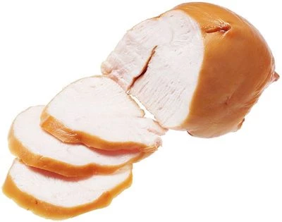 Филе индейки копчено-вареное ~ 500г-0}