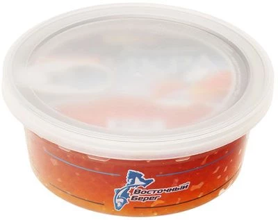 Икра горбуши соленая 200г-1}