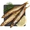 thumb-Мойва холодного копчения Деликатеска 300г-1}