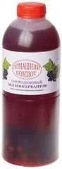 Компот Домашний смородиновый 1л