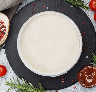 Суп-пюре грибной с белыми грибами от Шефа ручная работа авторский рецепт Деликатеска 450г-1}