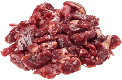 Котлетное мясо лося замороженное 500г-0}