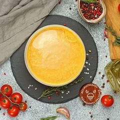 Крем-суп морковный Велюте от Шефа ручная работа авторский рецепт Деликатеска 450г