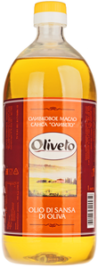 Масло оливковое рафинированное 1л
