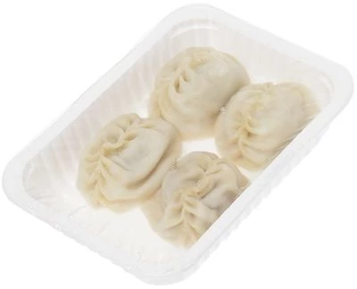 Манты с бараниной без добавок и консервантов Живой вкус 220г-1}