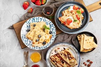 Как удивить родных на Масленицу? Идеи приготовления блинов