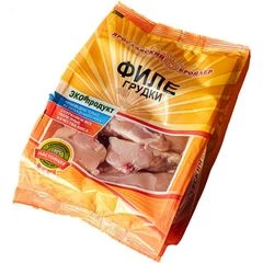 Филе грудки цыпленка-бройлера охлажденное ~900г