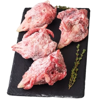 Головы индейки Деликатеска ~1кг-0}