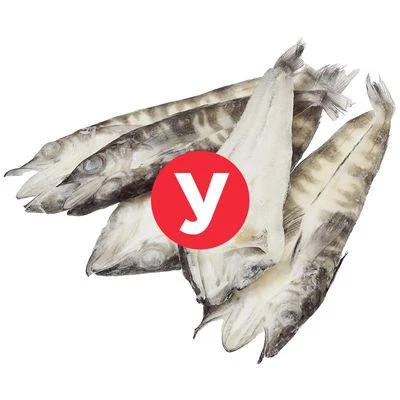 Ледяная рыба бабочка лом ~ 500г РАСПРОДАЖА-0}