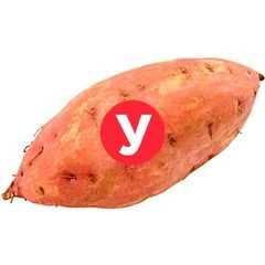 Уценка Картофель Батат ~ 800г