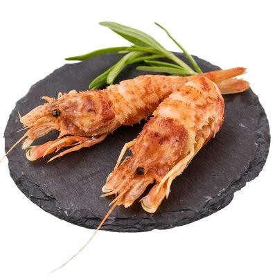 Креветки Шримс Медвежонок 80/130 Altay Fish 850г-0}