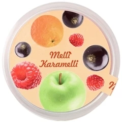 Конфеты карамель леденцовая Фруктовый микс 110г