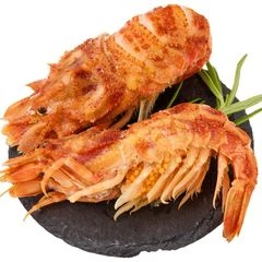 Креветки Шримс Медвежонок 30/50 Altay Fish 850г