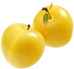 Слива желтая Чили ~300г