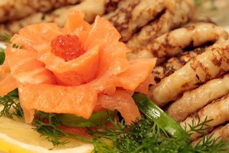 Гречневые блины