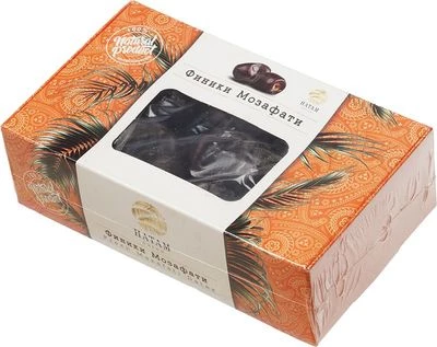 Финики Мозафати целые с косточкой Иран 250г-1}