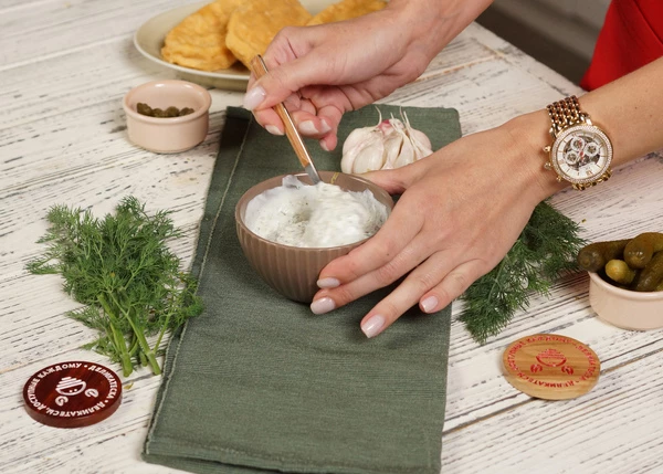 Все хорошо перемешать.