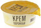 Крем творожный лимонный 7% жир., 150г