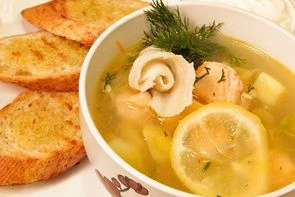 Рыбная похлебка