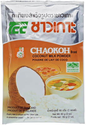 Молоко кокосовое сухое 60г-0}