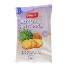 Ананас кольца 500г