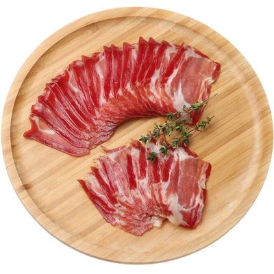 Шейка Кремлевская сыровяленая нарезка Деликатеска 90г-0}