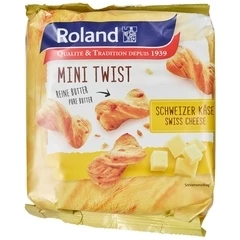 Мини-твисты с сыром Roland Швейцария 75г