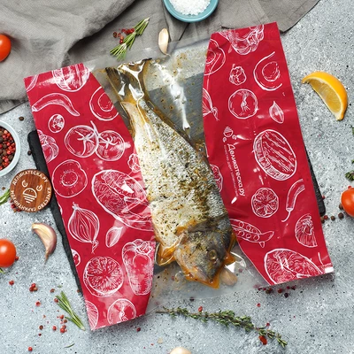 Дорадо в масле Конфи от Шефа ручная работа авторский рецепт Деликатеска ~350г-1}