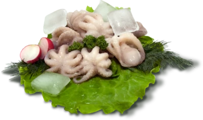 Осьминоги мини, 1кг-0}