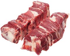 Говядина ребра на кости охлажденные из мяса молодого бычка ~1,2кг ...