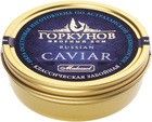 Икра черная осетровая 250г