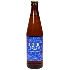 Пиво светлое безалкогольное Спортивное 450мл