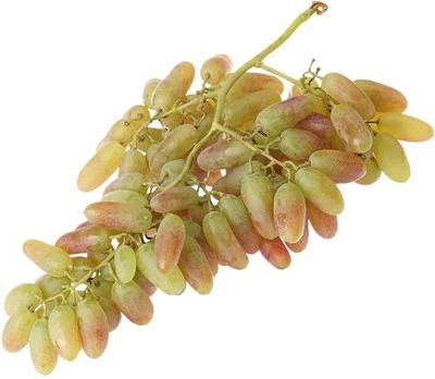 Виноград Дамские пальчики белый Узбекистан ~550г-1}