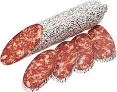 Сервелат фирменный постный 400г