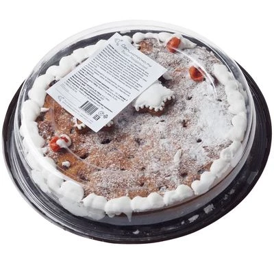 Пирог миндальный Деликатеска 600г-1}