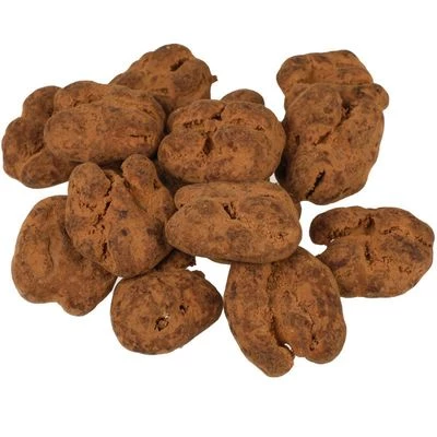 Грецкий орех в молочной шоколадной глазури и трюфельной вуали 100г-1}