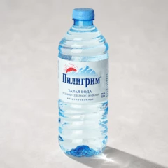 Вода Пилигрим негазированная 500мл