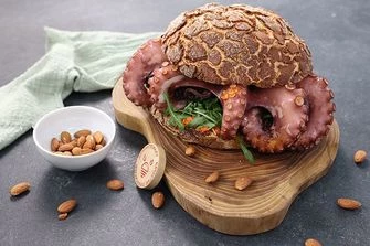 Бургеры без мяса: 5 рецептов от Деликатески