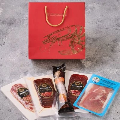 Подарочный набор Мясной-0}
