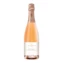 thumb-Вино игристое Cremant de Bourgogne Albert Bichot Brut Rose розовое сухое Франция 750мл-0}