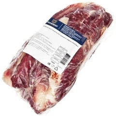 Говядина мраморная голяшка охлажденная Праймбиф ~2.5кг